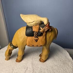 Williraye Studio Reindeer with Duck